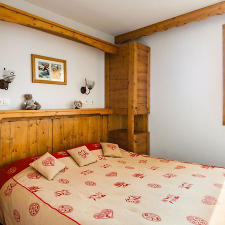 Lagrange Vacances L'Ecrin Des Sybelles Hotel Fontcouverte-la-Toussuire Ngoại thất bức ảnh