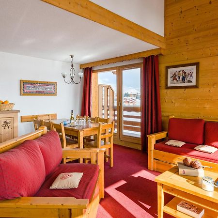 Lagrange Vacances L'Ecrin Des Sybelles Hotel Fontcouverte-la-Toussuire Ngoại thất bức ảnh