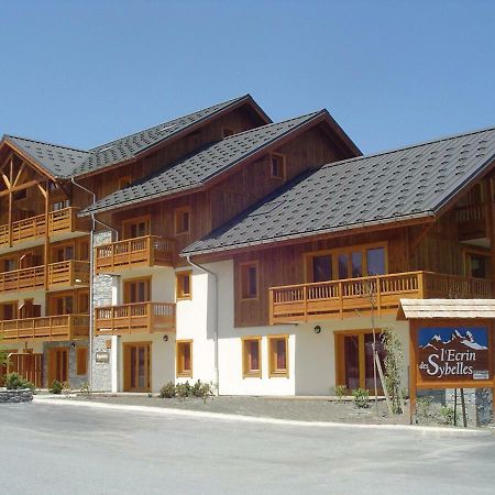 Lagrange Vacances L'Ecrin Des Sybelles Hotel Fontcouverte-la-Toussuire Ngoại thất bức ảnh