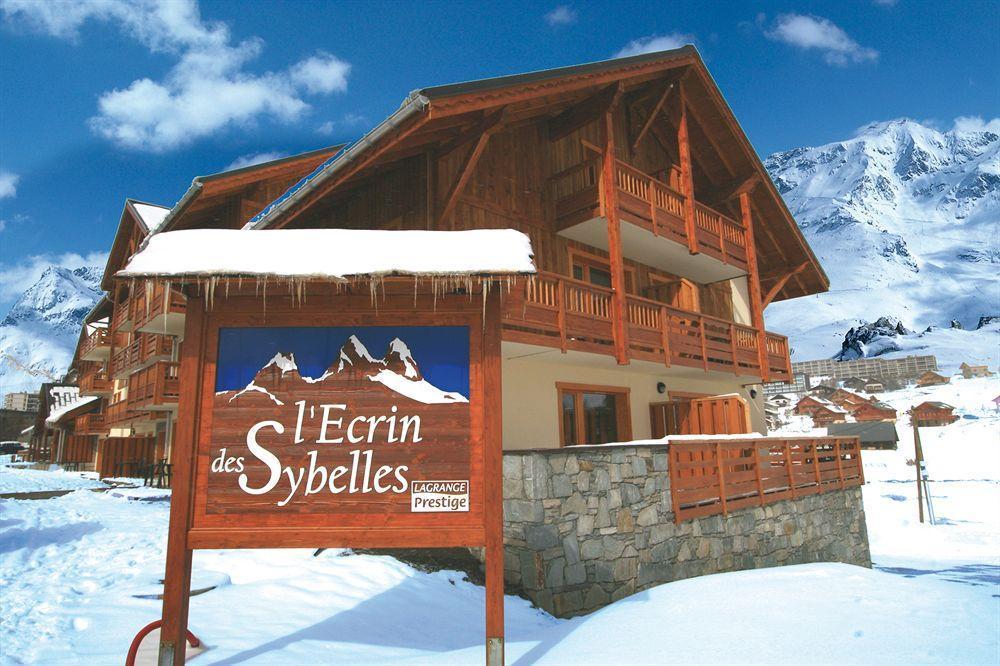 Lagrange Vacances L'Ecrin Des Sybelles Hotel Fontcouverte-la-Toussuire Ngoại thất bức ảnh