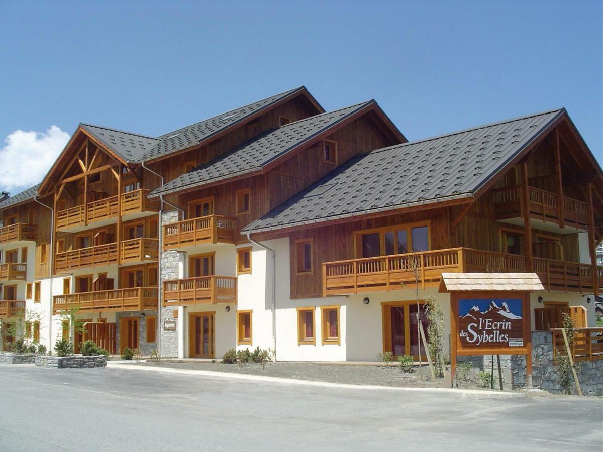 Lagrange Vacances L'Ecrin Des Sybelles Hotel Fontcouverte-la-Toussuire Ngoại thất bức ảnh